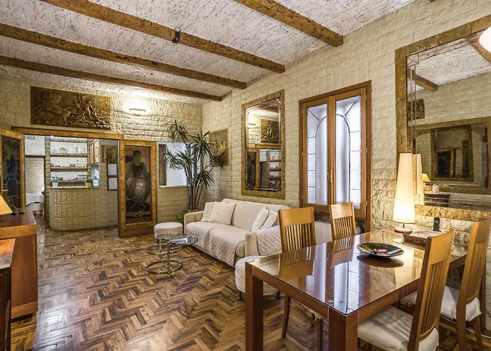 Apartamento Fontana Di Trevi Charming *
