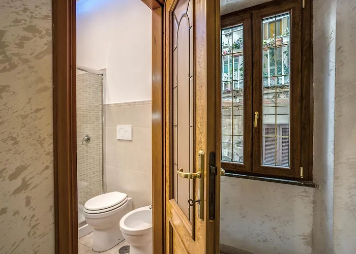 Apartamento Fontana Di Trevi Charming *