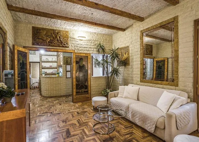 Apartamento Fontana Di Trevi Charming