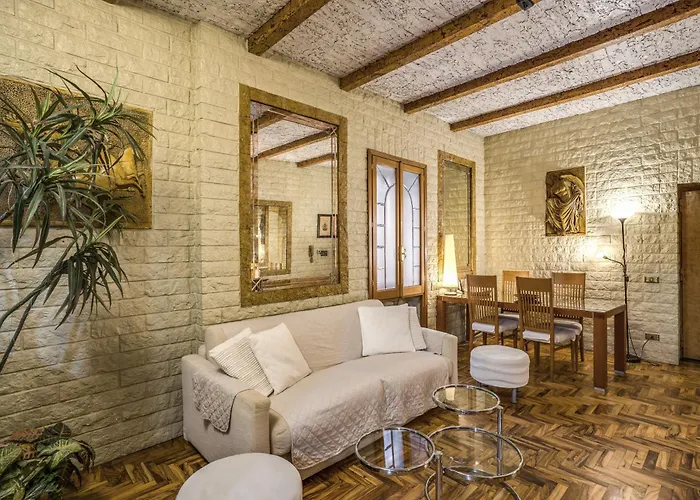 Apartamento Fontana Di Trevi Charming Roma