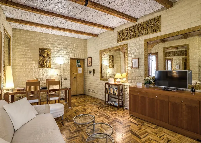 Apartamento Fontana Di Trevi Charming Roma