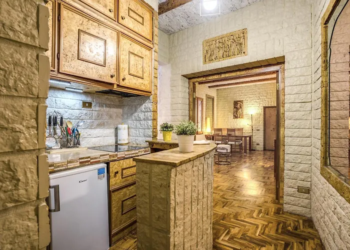 Apartamento Fontana Di Trevi Charming