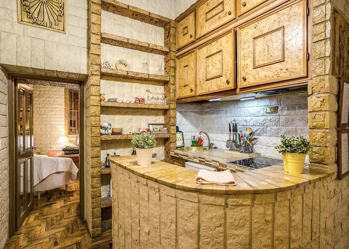 Apartamento Fontana Di Trevi Charming *